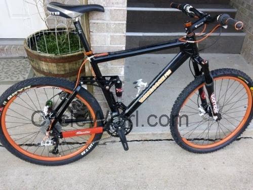 Mongoose Valiant specs and reviews